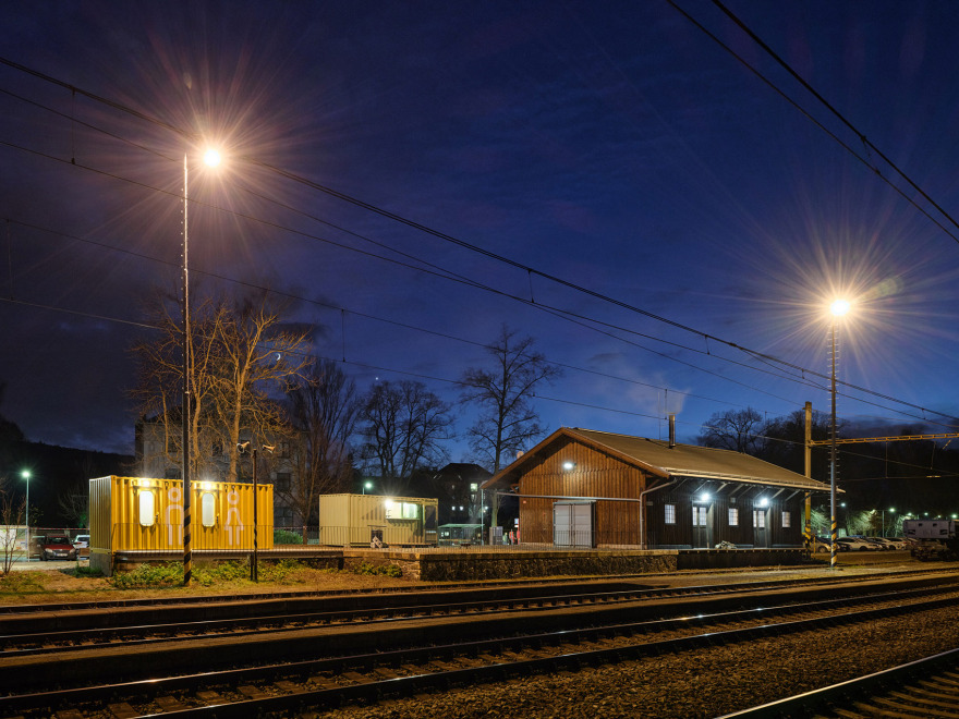 Drevak旧转运站改造丨捷克丨Sodomka Sodomková Architekti-51