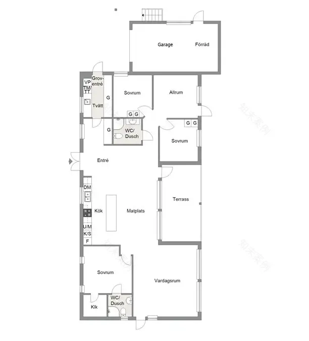 中性外观,绚烂内心 | 惊喜之家-17