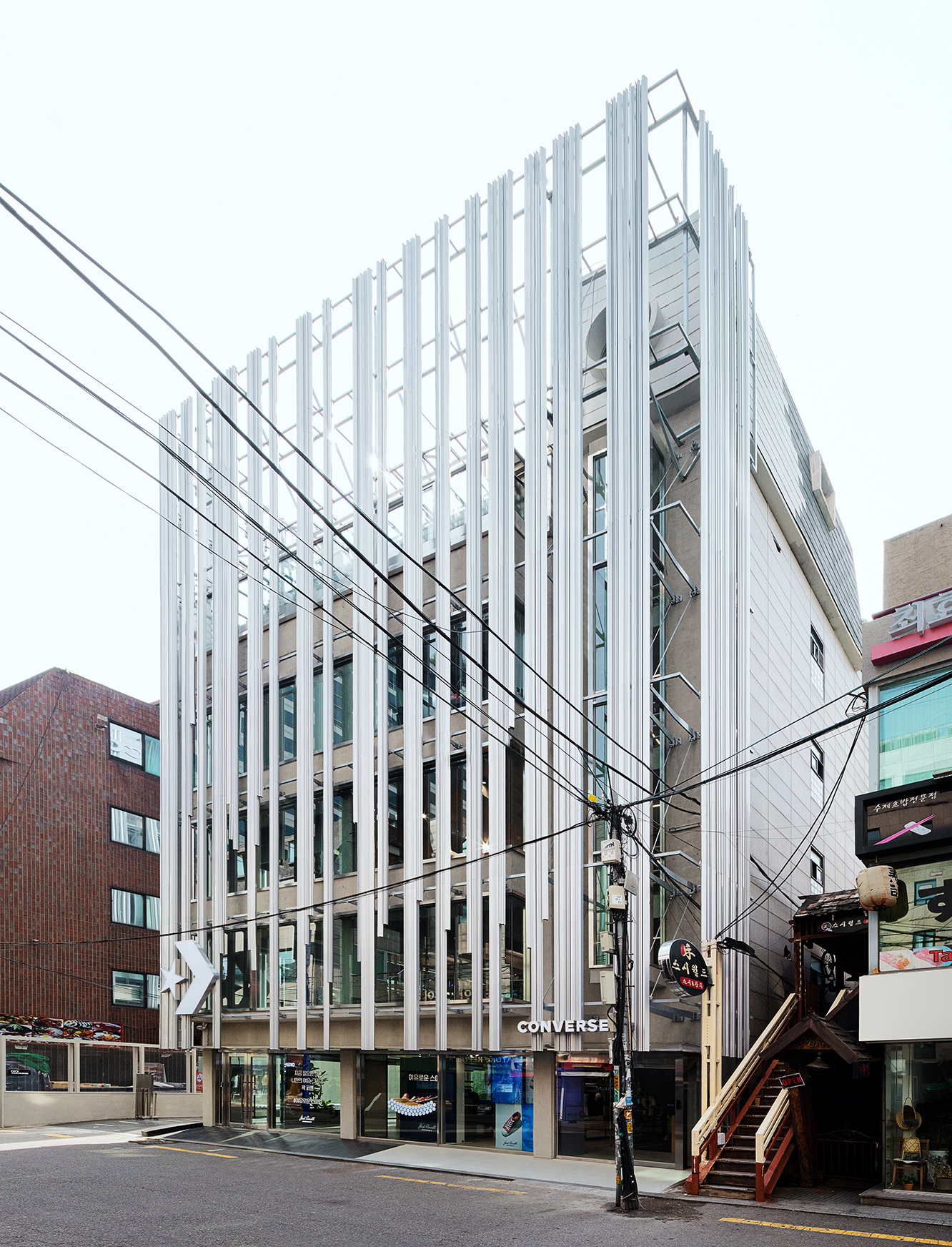 CONVERSE – EXTERIOR WGNB-1