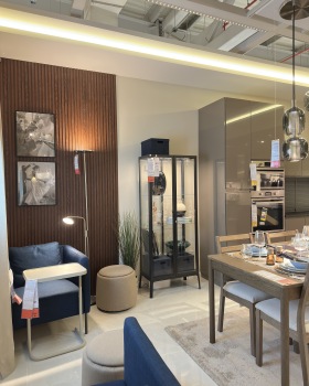 International Modern Dream Kitchen @IKEACFC, EGYPT