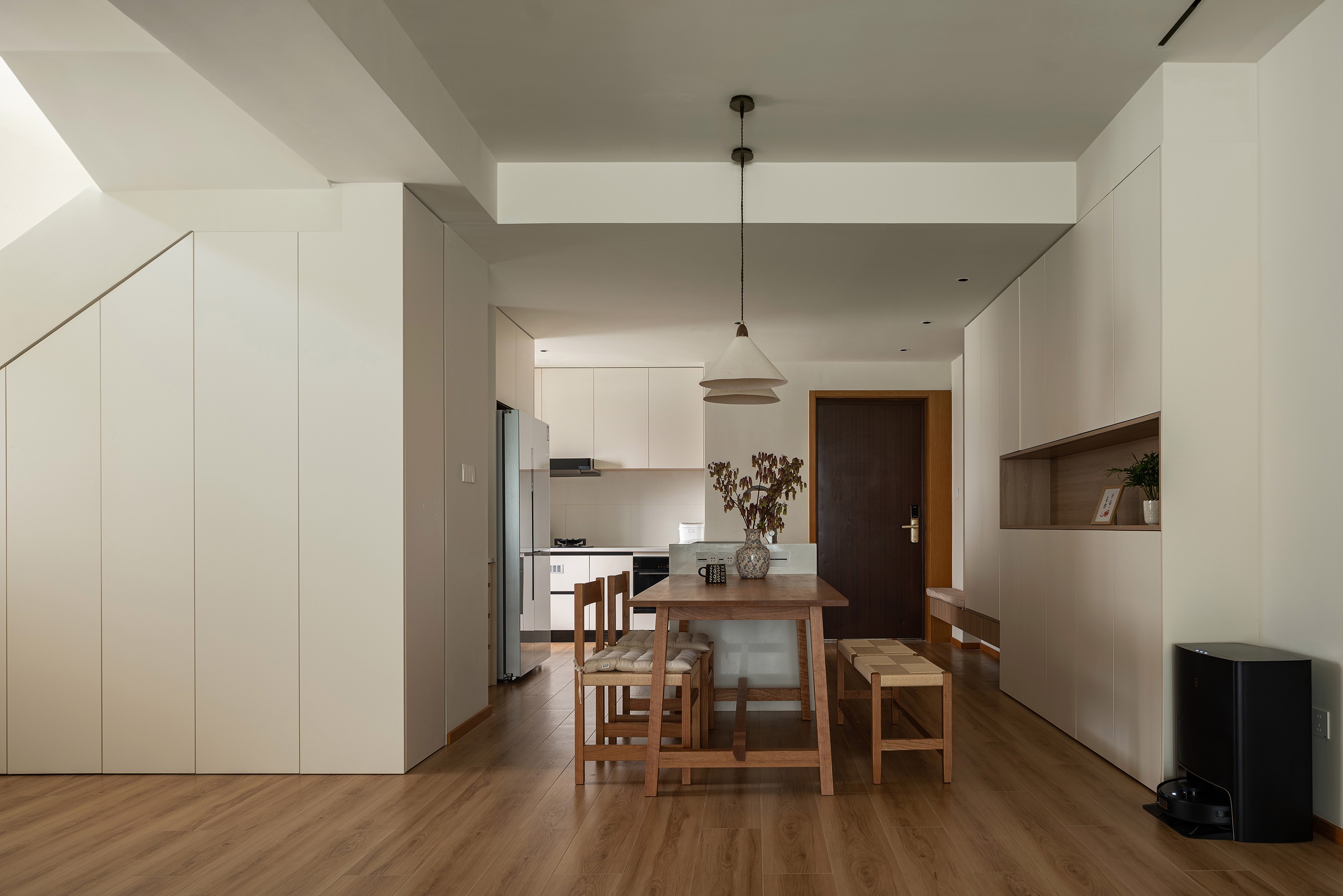 118 平日系小跃层丨中国重庆丨晚风设计工作室-9