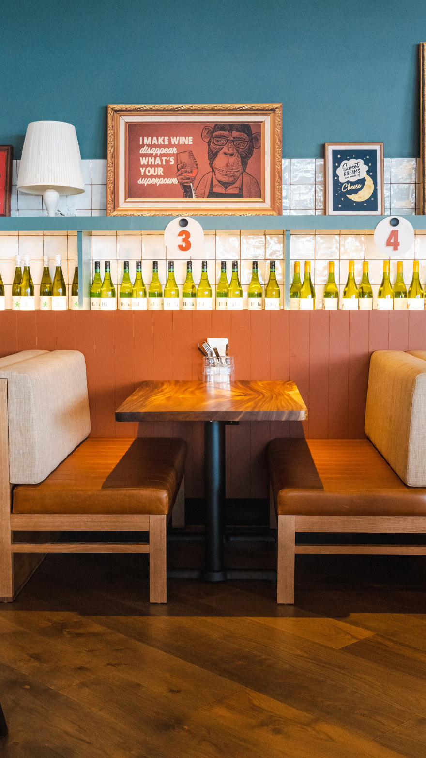 R&B Grillhouse 餐厅设计丨澳大利亚新南威尔士丨Design Partnership Australia-29