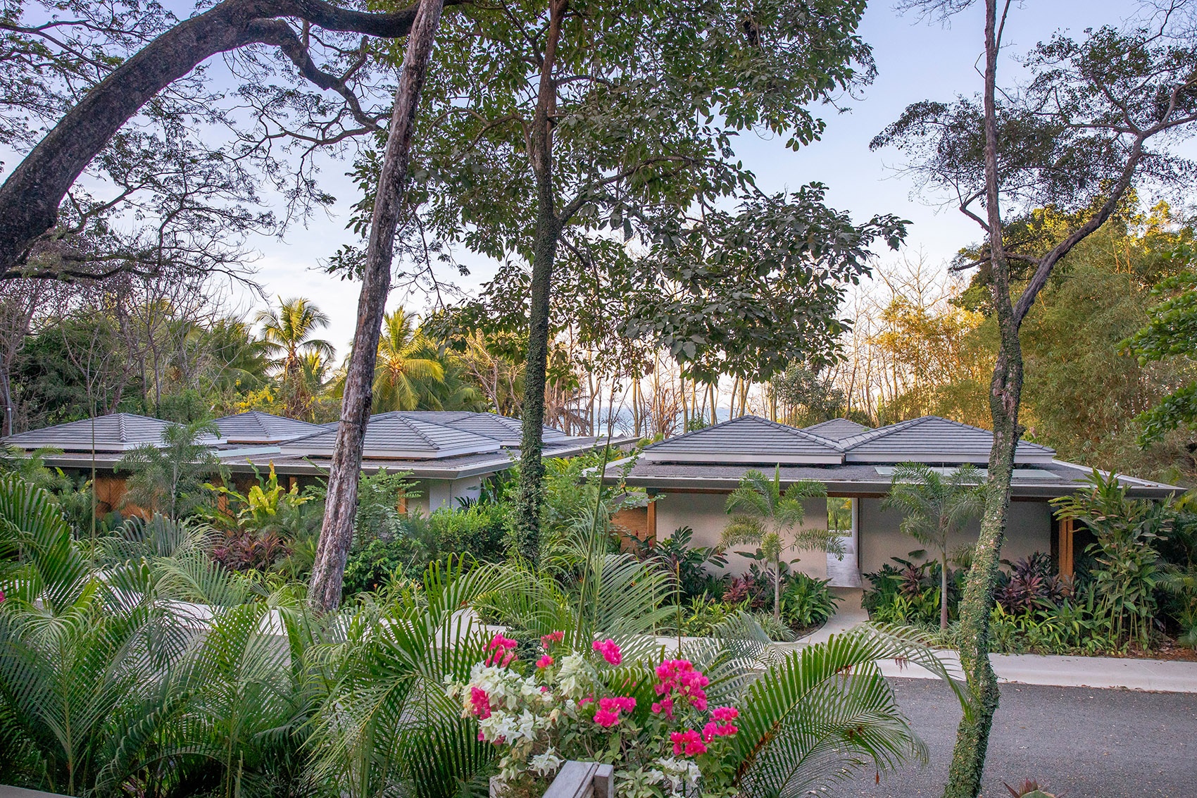 哥斯达黎加 Pasha 度假区丨Studio Saxe-4