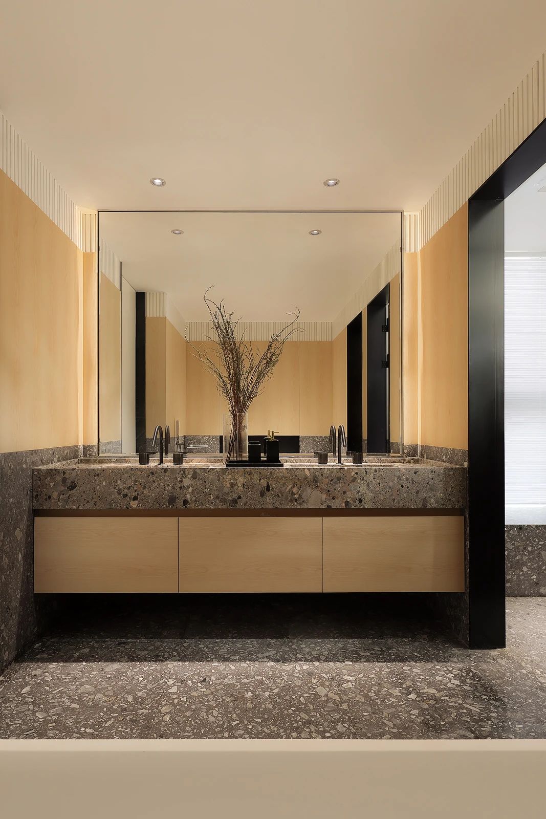 366㎡原木大平层丨中国深圳丨涵瑜设计-40