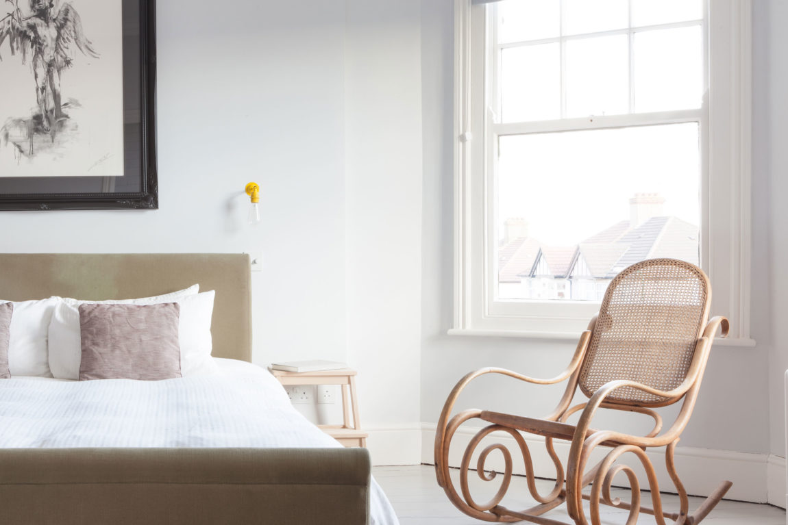 英国北伦敦翻新住宅 | 开放式布局与自然光的巧妙融合-19