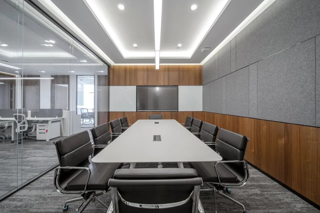 上海开源证券办公空间丨中国上海丨赫韬建设设计团队-33