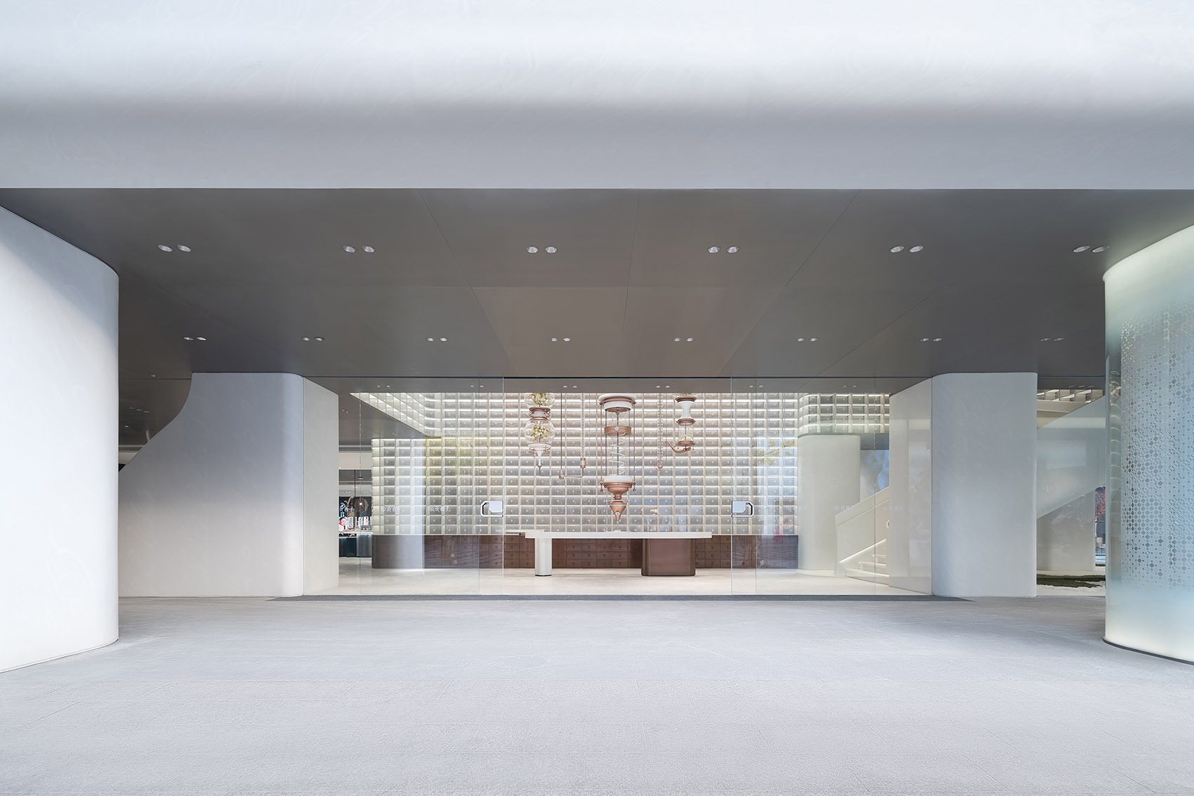 杭州花西子「隐园」全球首家线下旗舰店丨中国杭州丨立品设计-9