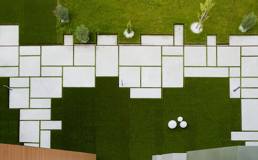 西班牙 Fadura 住宅——城市与自然的和谐交融-23