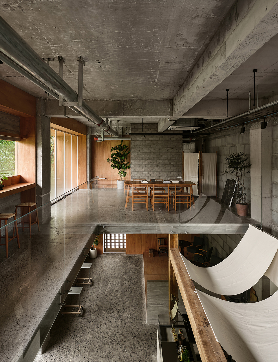 而已咖啡丨中国郑州丨兑话设计-58