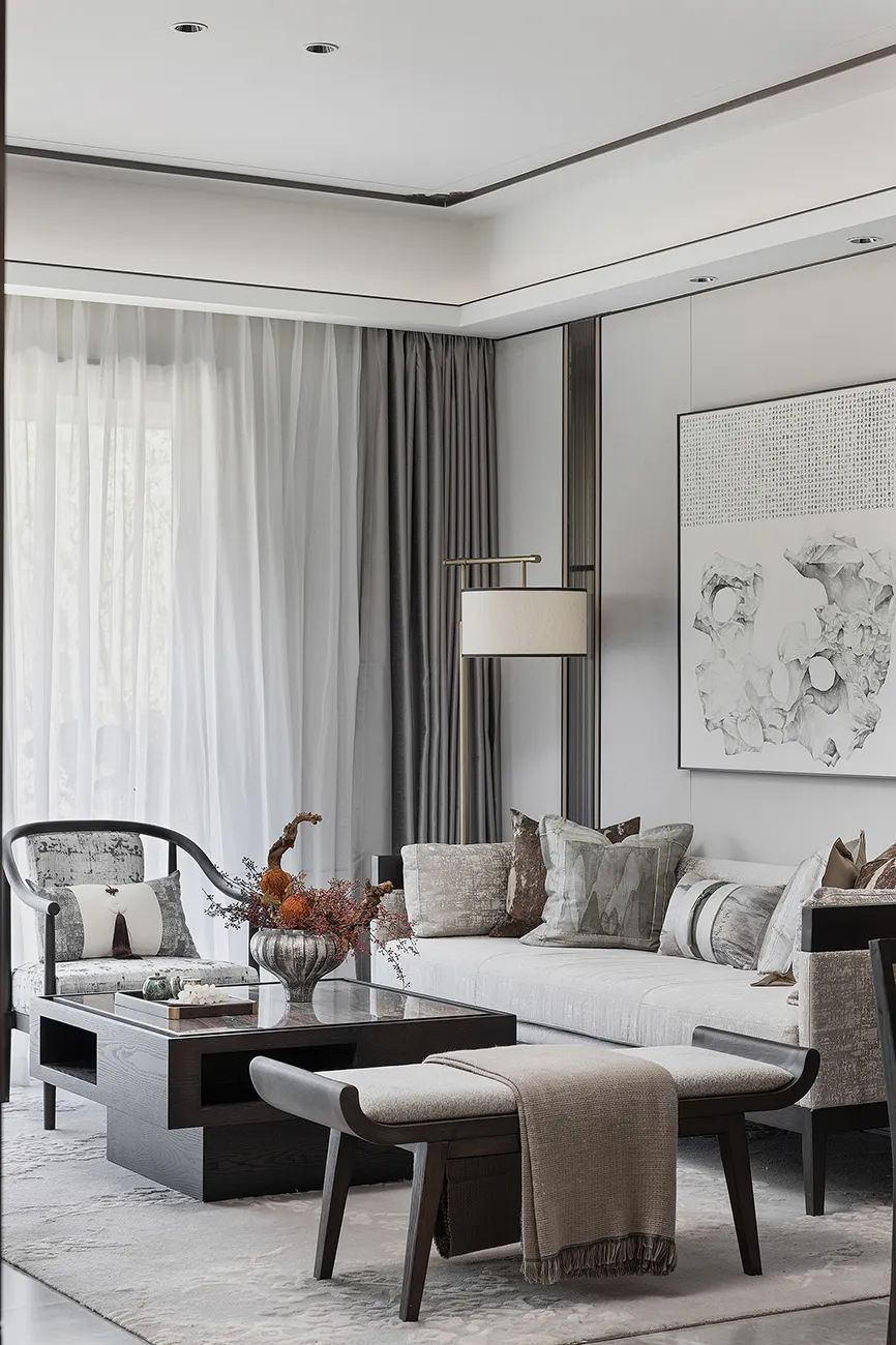 建发文澜府样板房丨中国丨漫思设计(厦门)-37