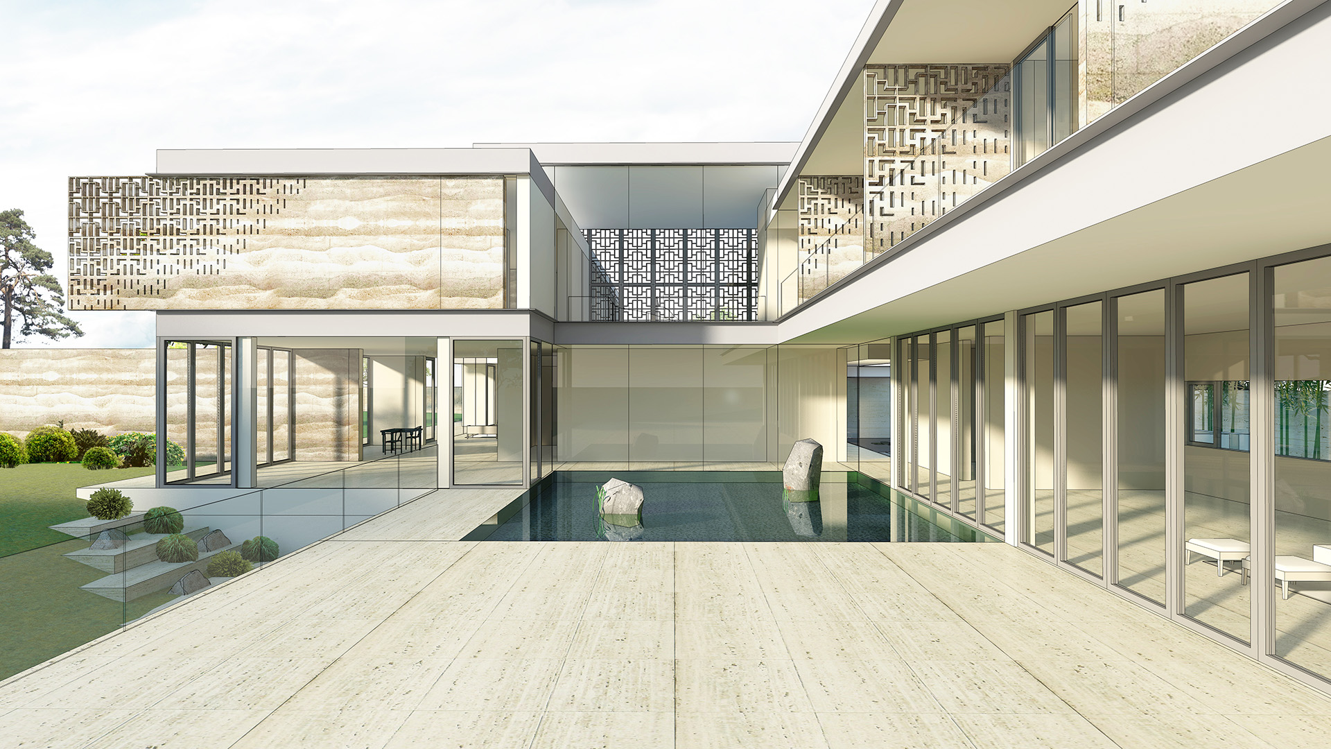 上海园林别墅-21