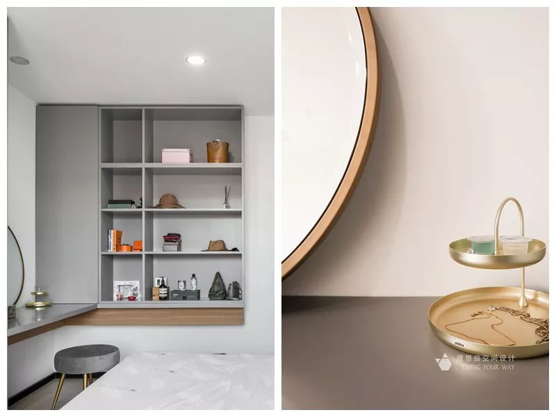 上海 166㎡顶楼复式，打造私密共享空间-71