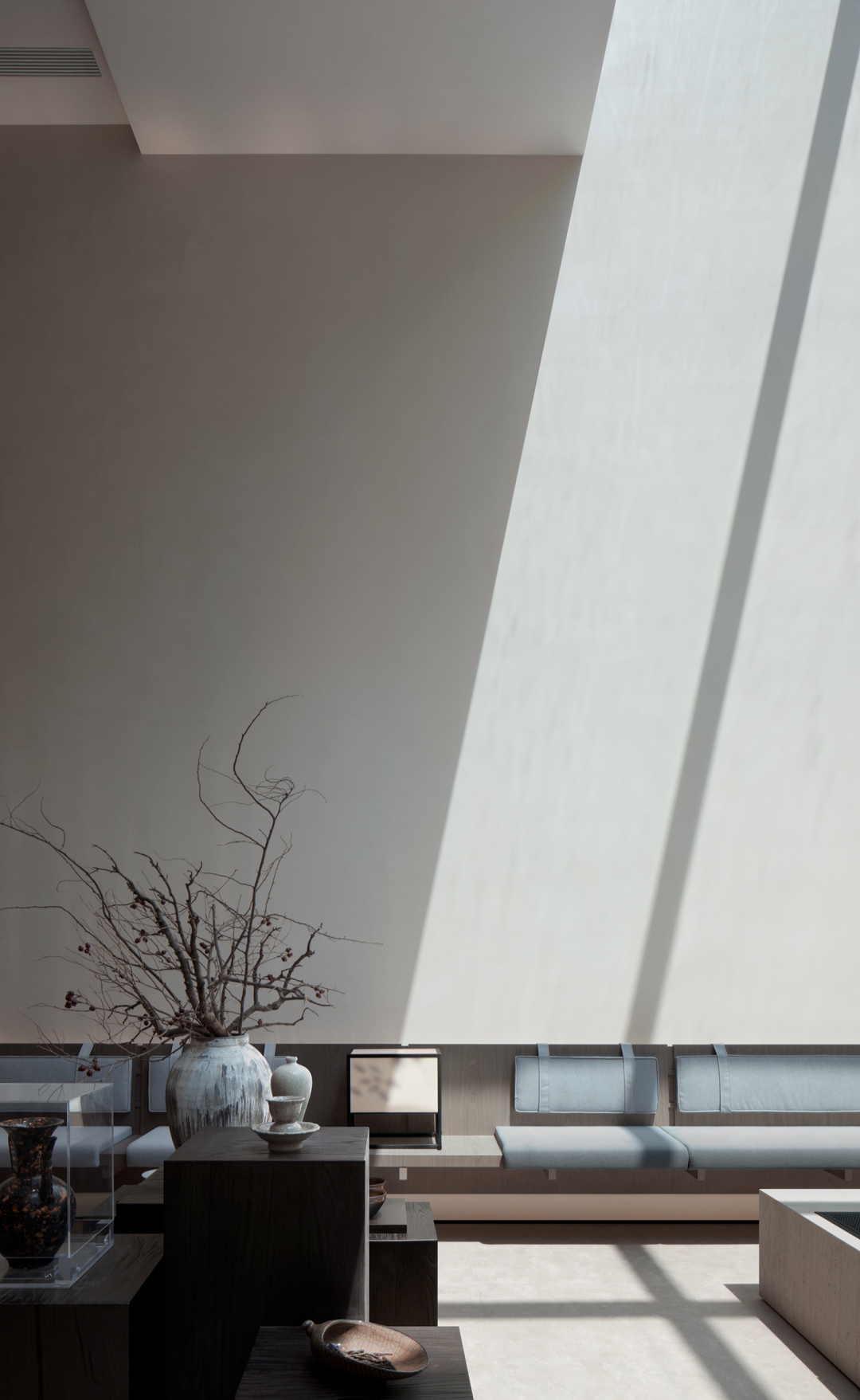 茶艺主题之家-别墅豪宅丨上海岳蒙空间设计(硬装),CAC 京典设计(软装)-70