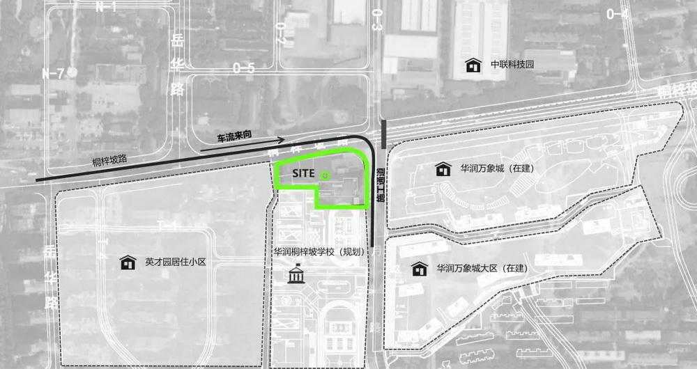 长沙华润·悦府丨中国长沙丨里表都会（北京）规划设计咨询有限公司-14