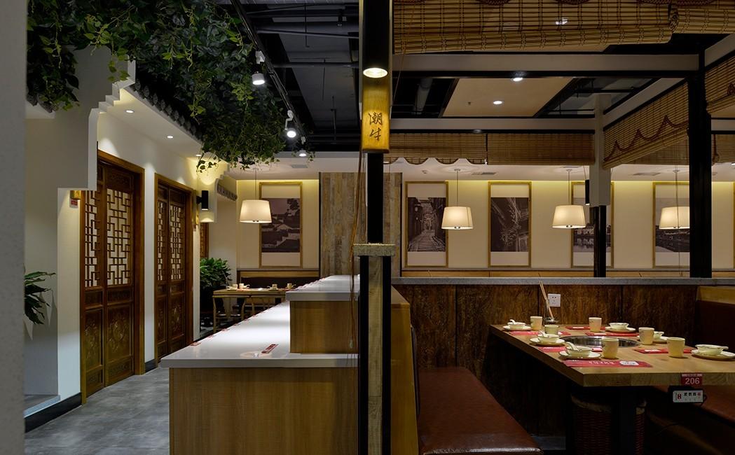 
潮牛龙记-火锅餐厅 -2