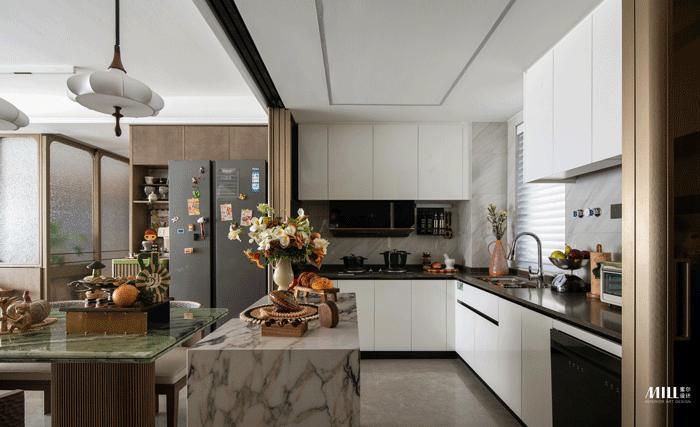 湖北科投 X 万科·光谷锦上丨深圳市蜜尔室内艺术设计有限公司-39