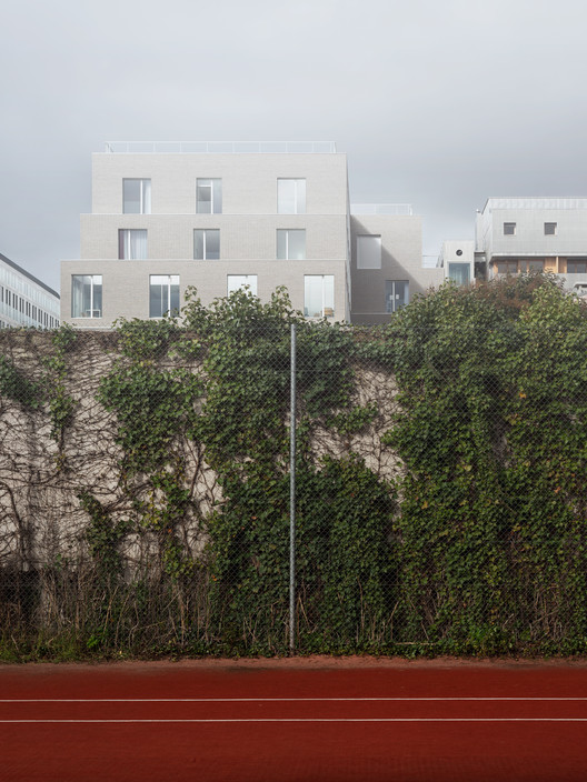 巴黎保罗·梅里斯残疾成人之家-31