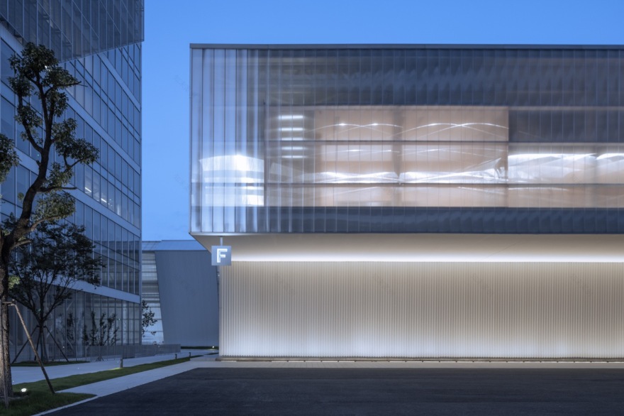 泰瑞国际园区(杭州)丨中国杭州丨milanesi | paiusco-159