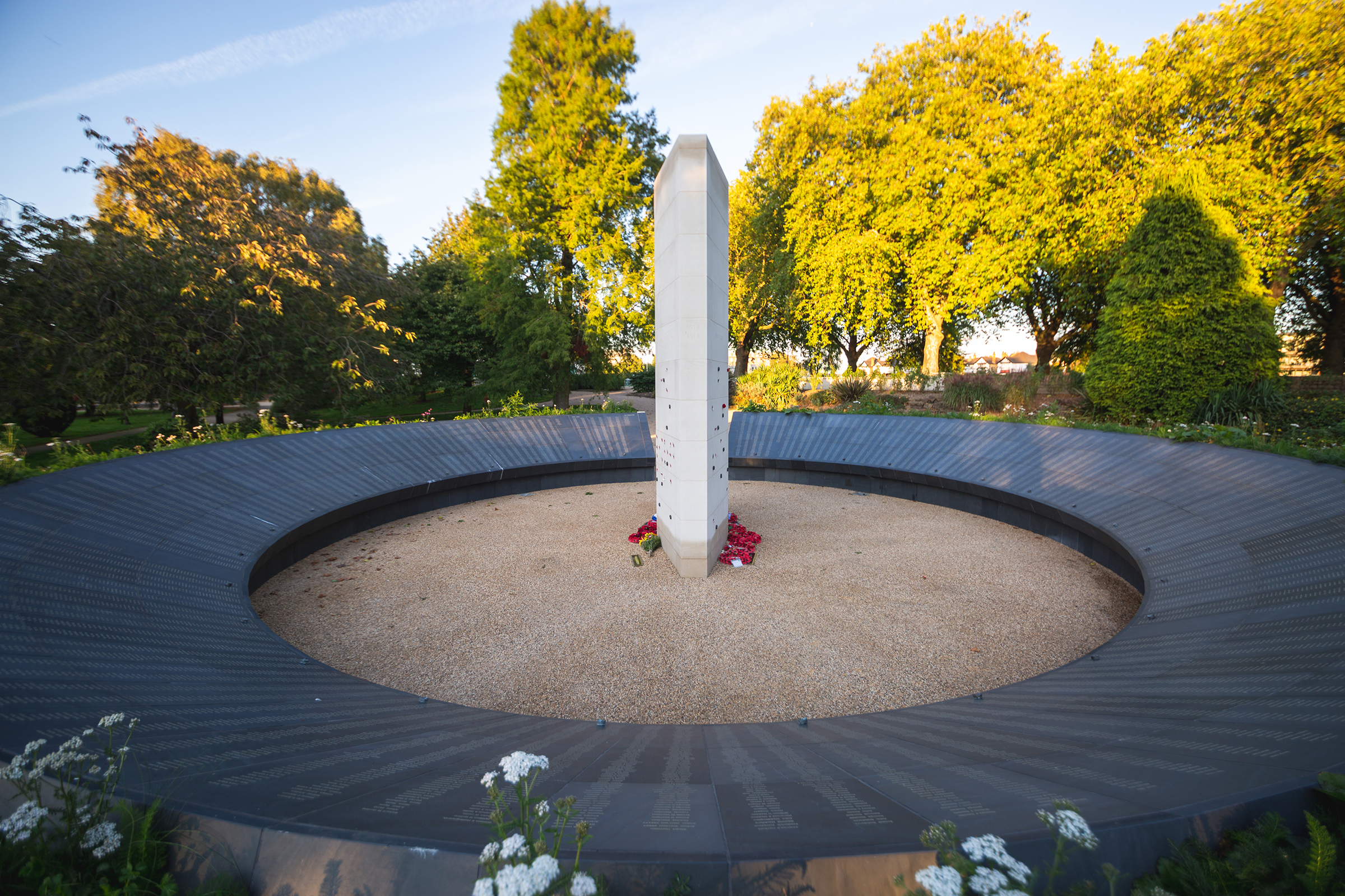 第一次世界大战百年纪念馆 (WWI Centenary Memorial)丨英国诺丁汉-12