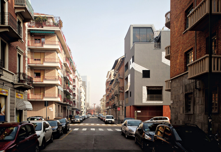 Urban Decor Residential Building  Marcante-1