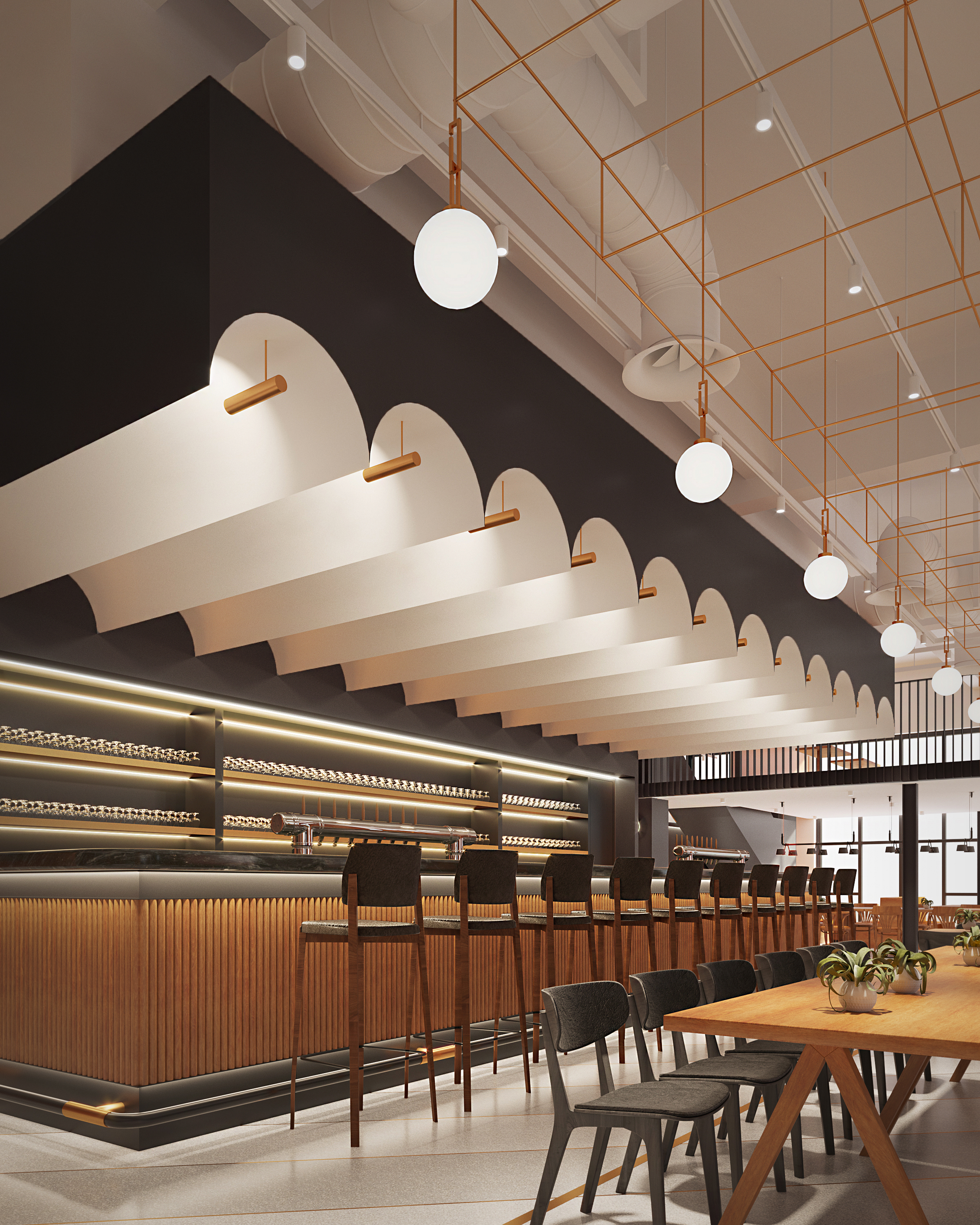 梦幻奇遇 | BAOYU 精酿啤酒餐厅-14