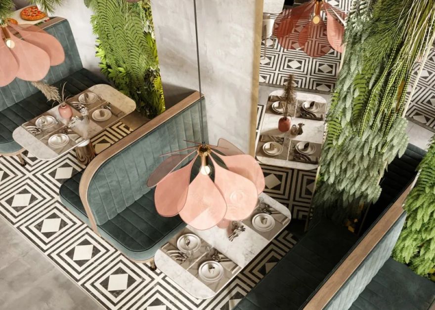 怀特花园餐厅和酒廊丨Fathy Ibrahim-13