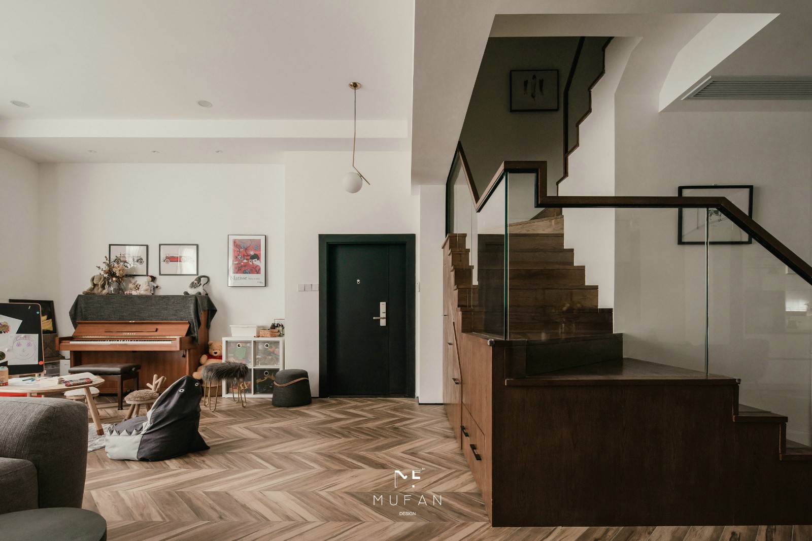 MODERN《光·年》 木梵设计-9