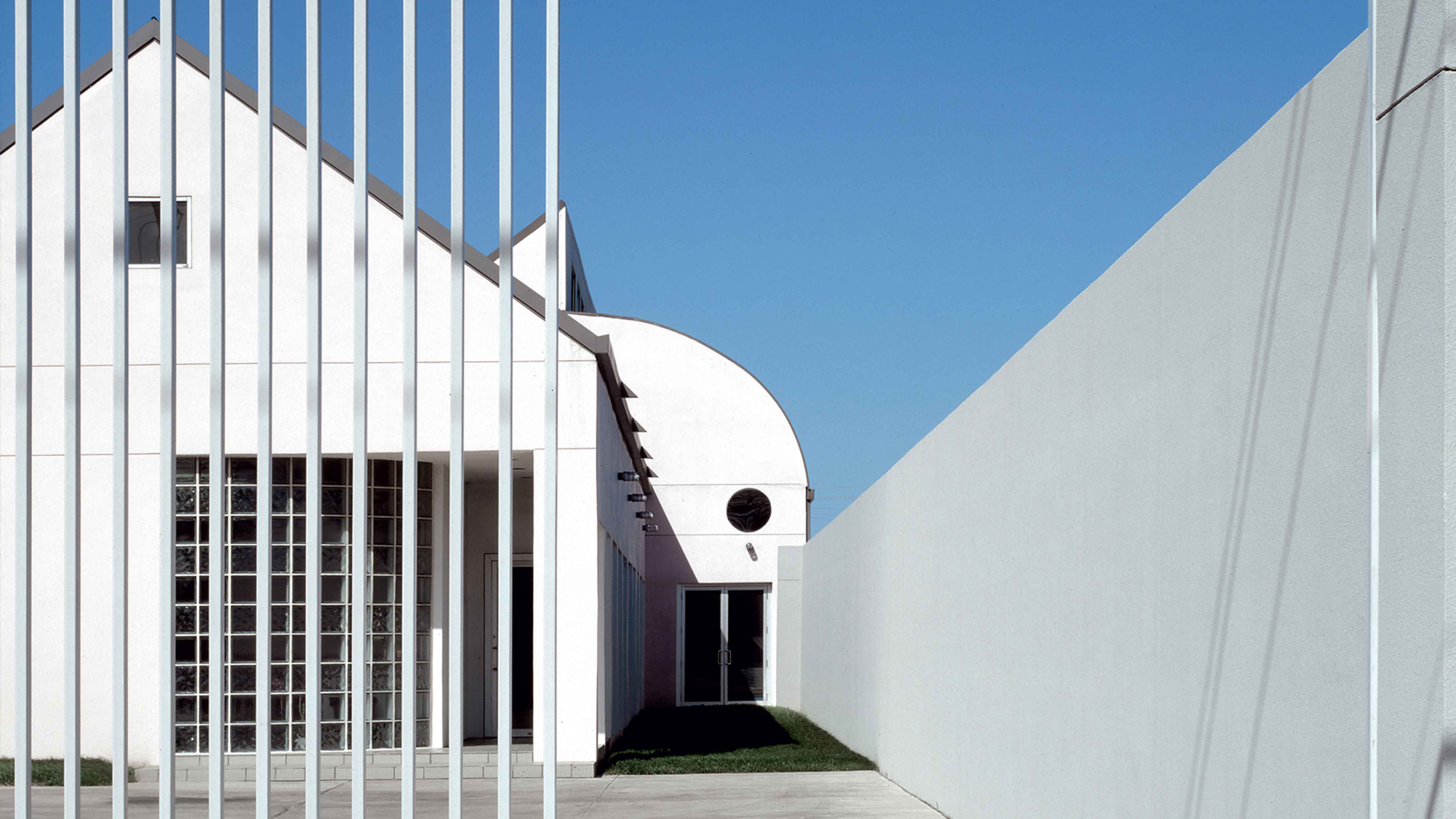 休斯顿艺术印刷厂 | 工业风中的艺术之光-0