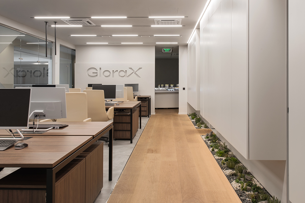 GloraX 新中央办公室设计丨ARCHPOINT  bureau-16