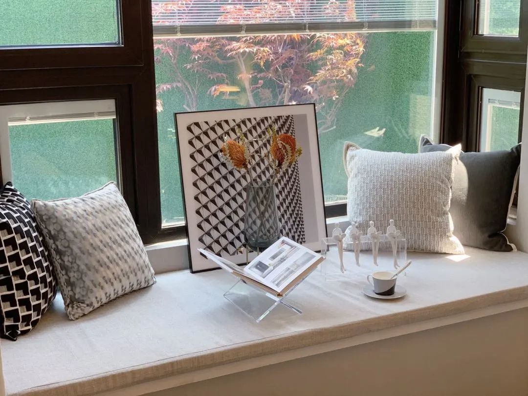 南京西江瑞府营销中心 | 现代简约的人居空间-62