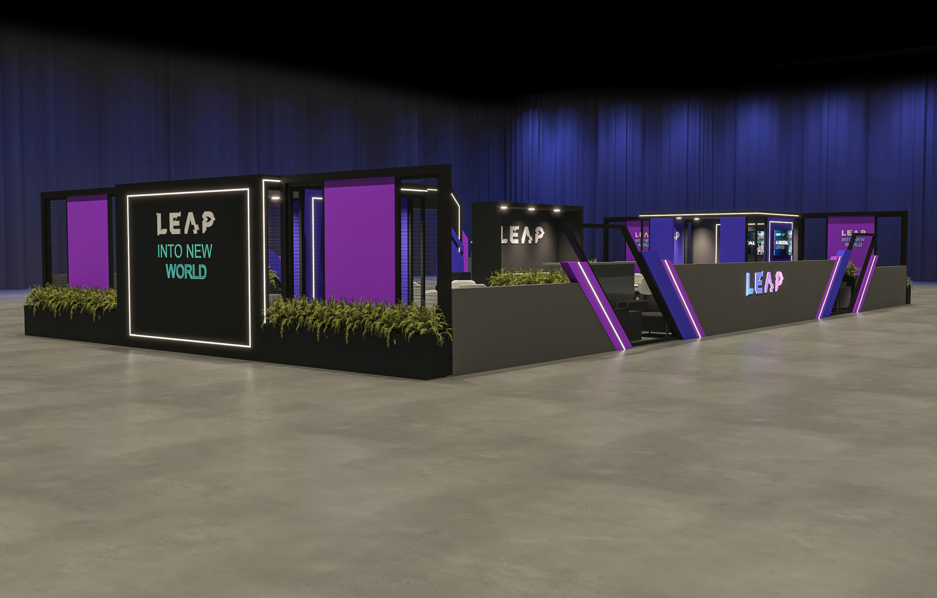 LEAP - KSA EVENT - LUNC-6