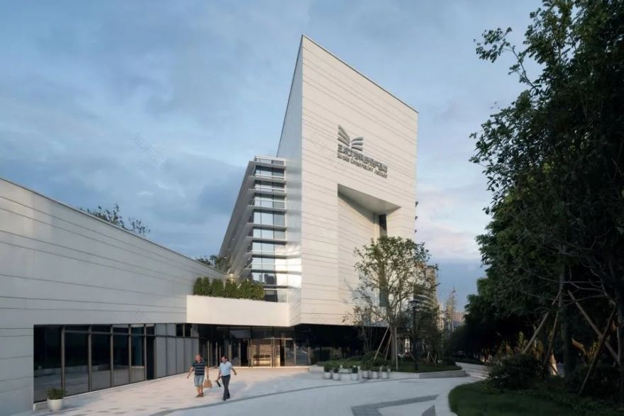 重庆三峡文物科技保护基地丨中国重庆丨重庆源道建筑规划设计有限公司-67