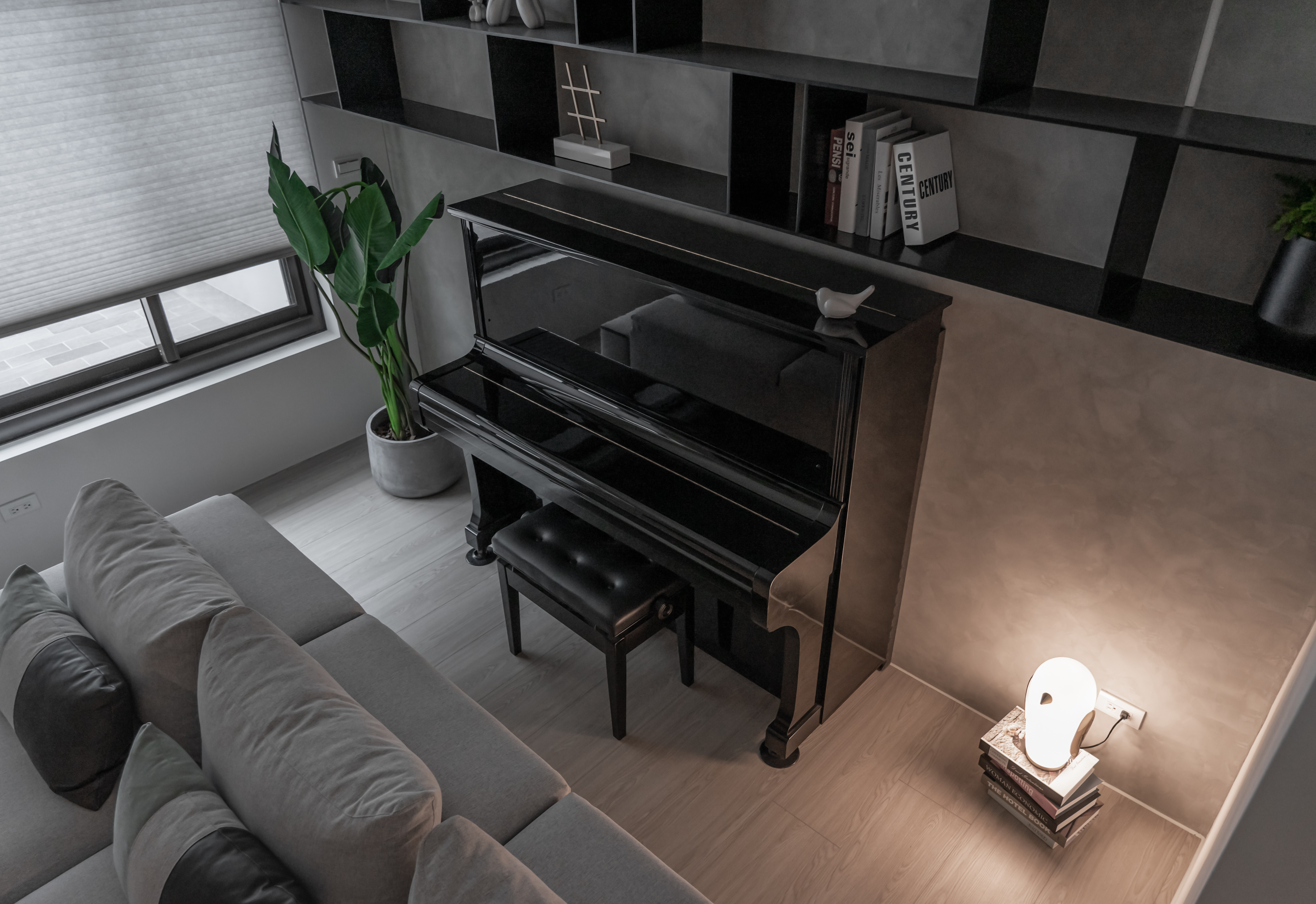 Haven Space Design 室内设计项目丨中国台中-17