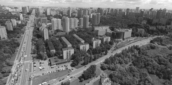 32  35街区改造项目（概念性规划）丨俄罗斯莫斯科丨Ginzburg Architects,莫斯科项目设计院-18