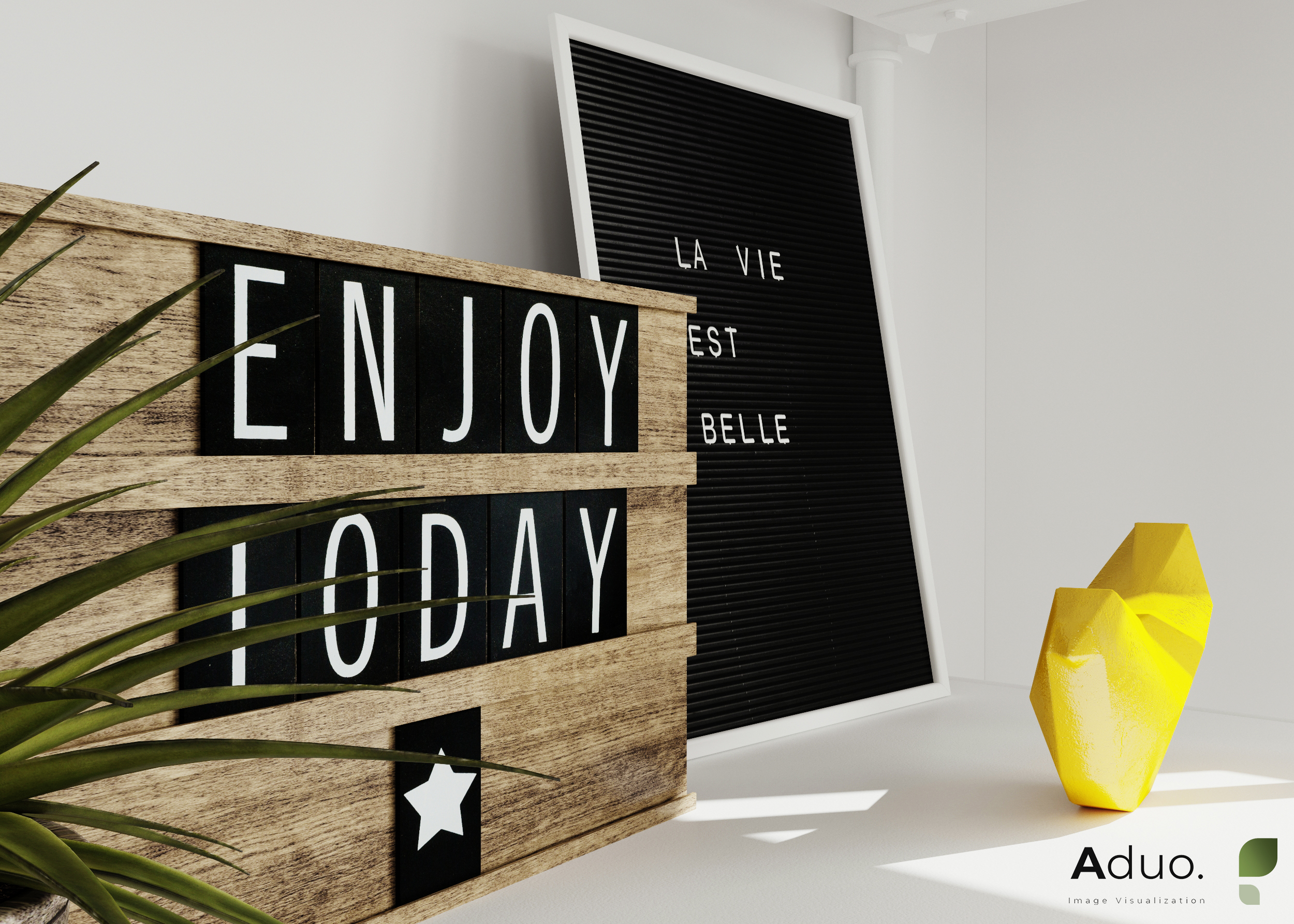 现代平层设计-16