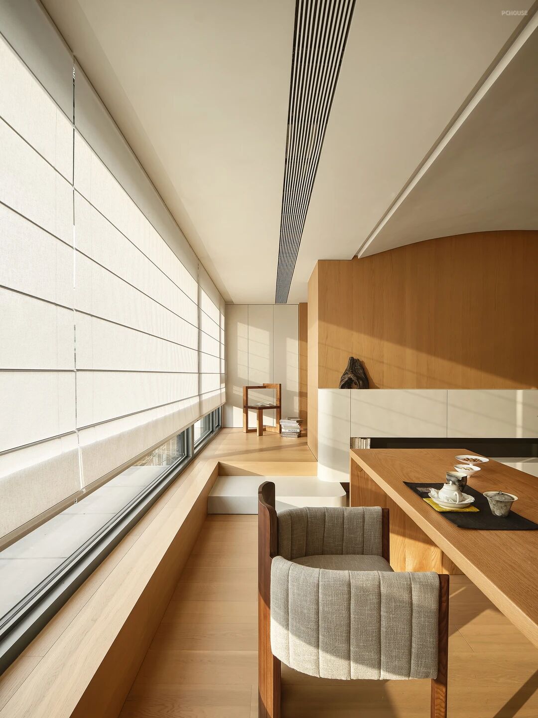 鸡肋横梁变成最美穹顶，效果绝了！-71