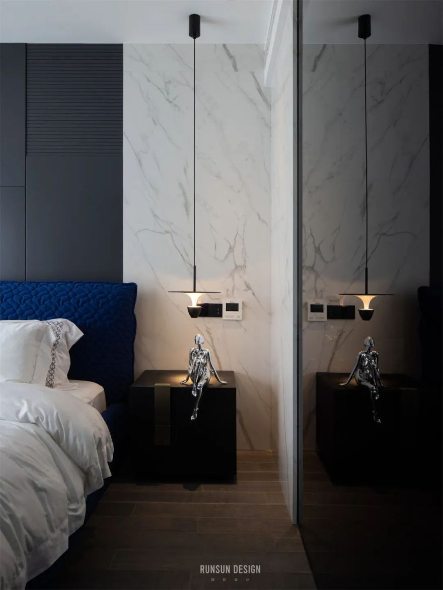 枕山栖谷 · 不足一平空间的治愈生活艺术丨朗石设计-66