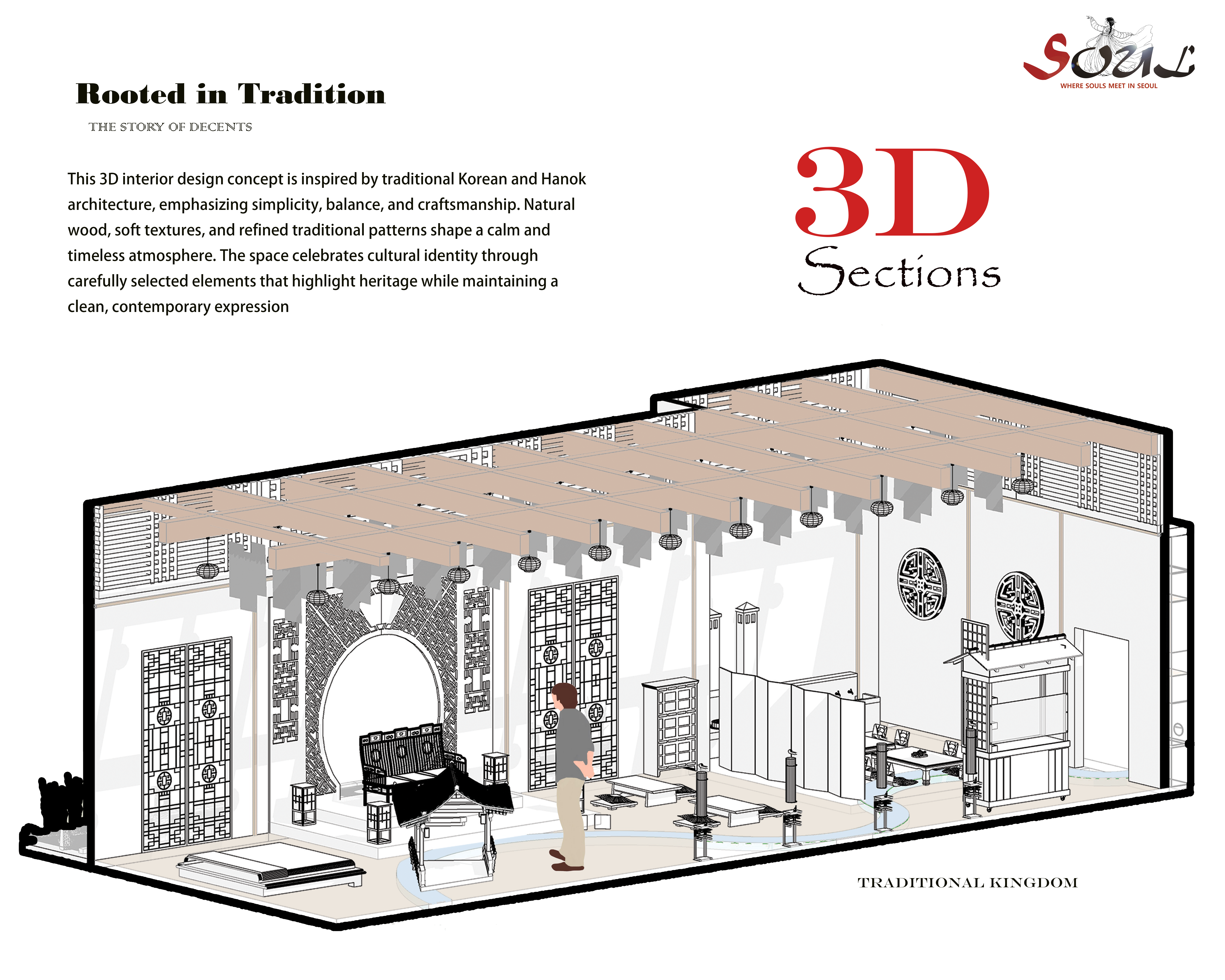 SOUL| Interior Design Project-11