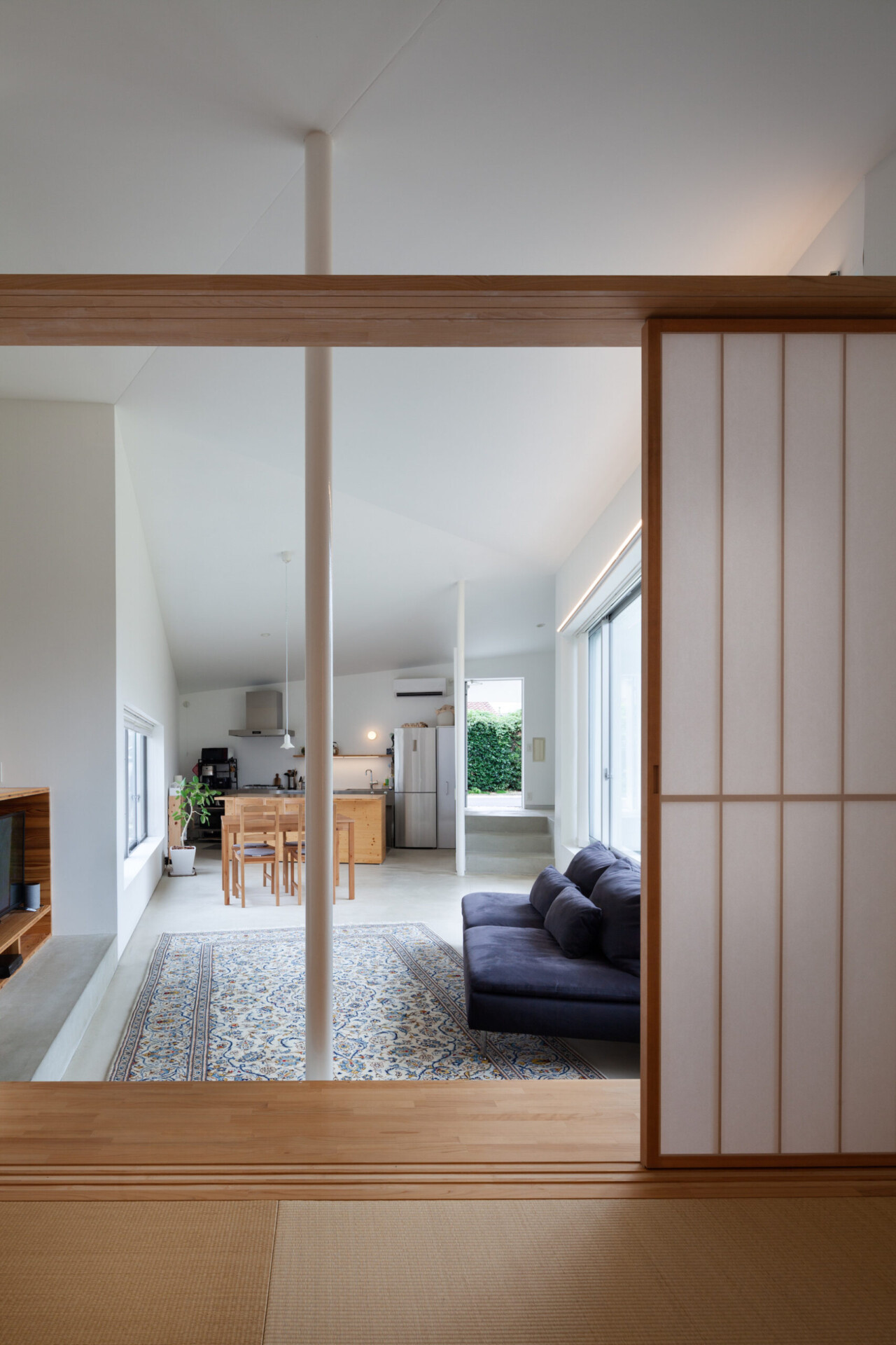 长久手の平屋丨日本爱知丨纳谷建筑设计事务所-34