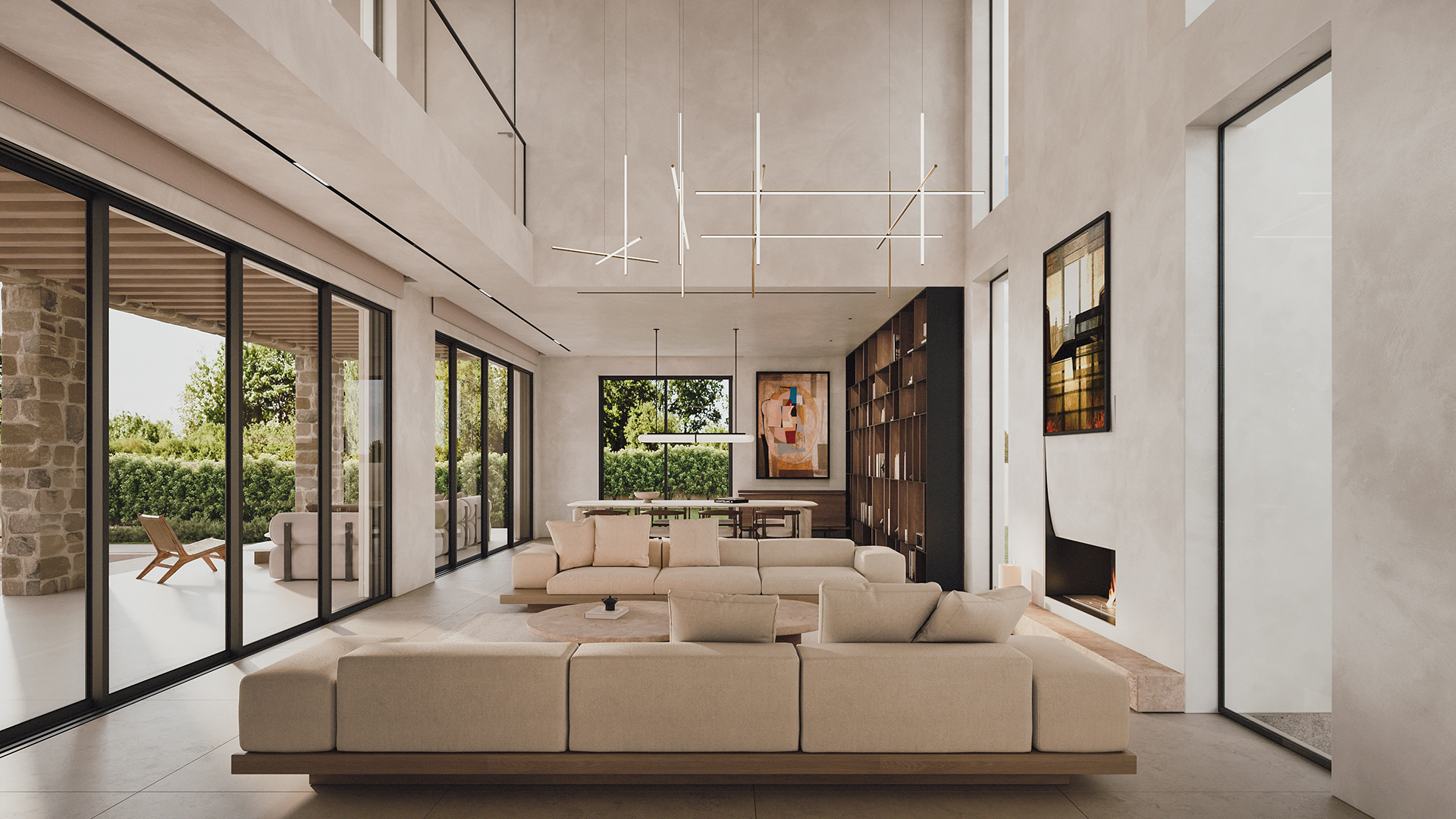 卢特拉基住宅丨Greece-12