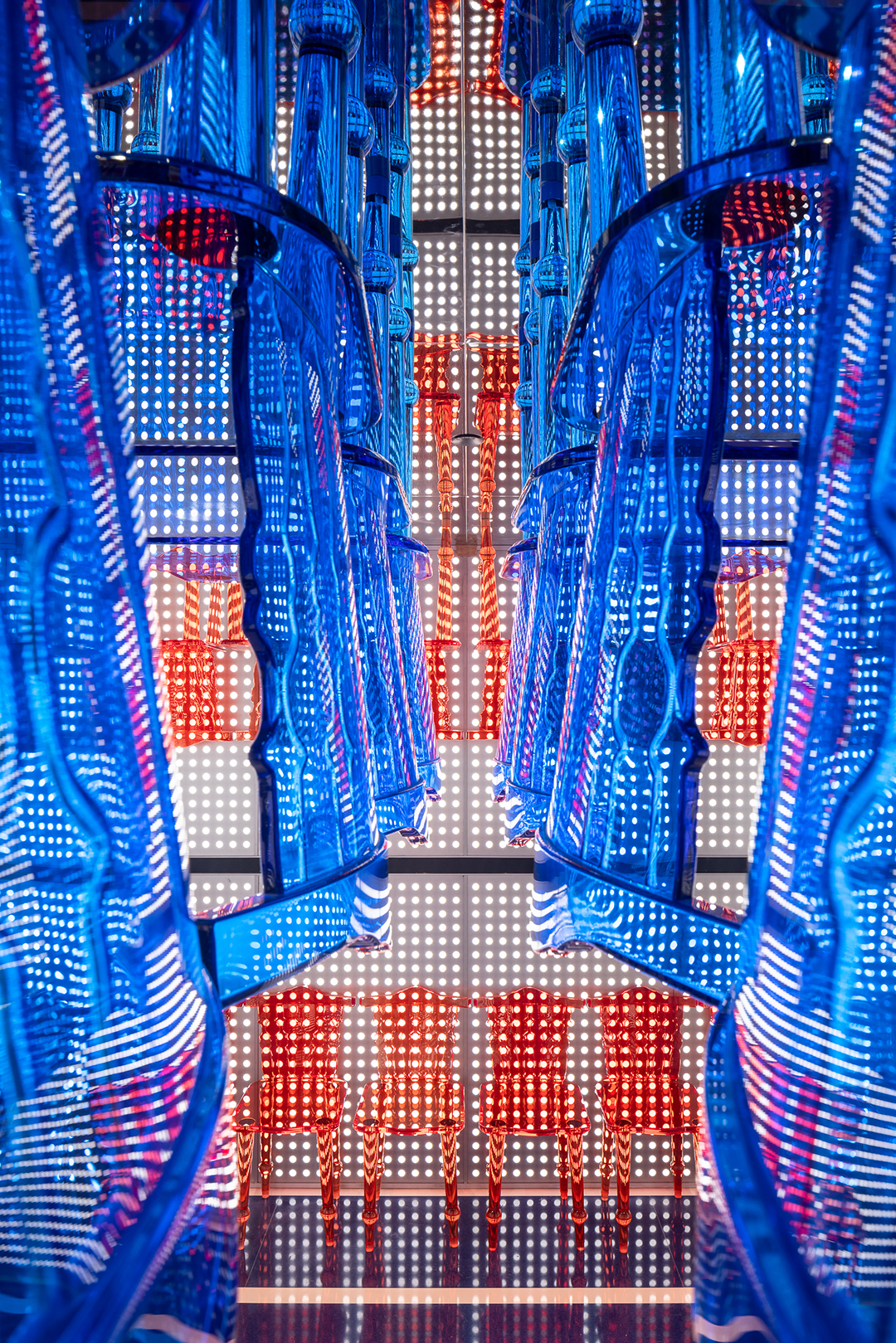 德基广场一期五层盥洗室丨中国南京丨唯想国际-37