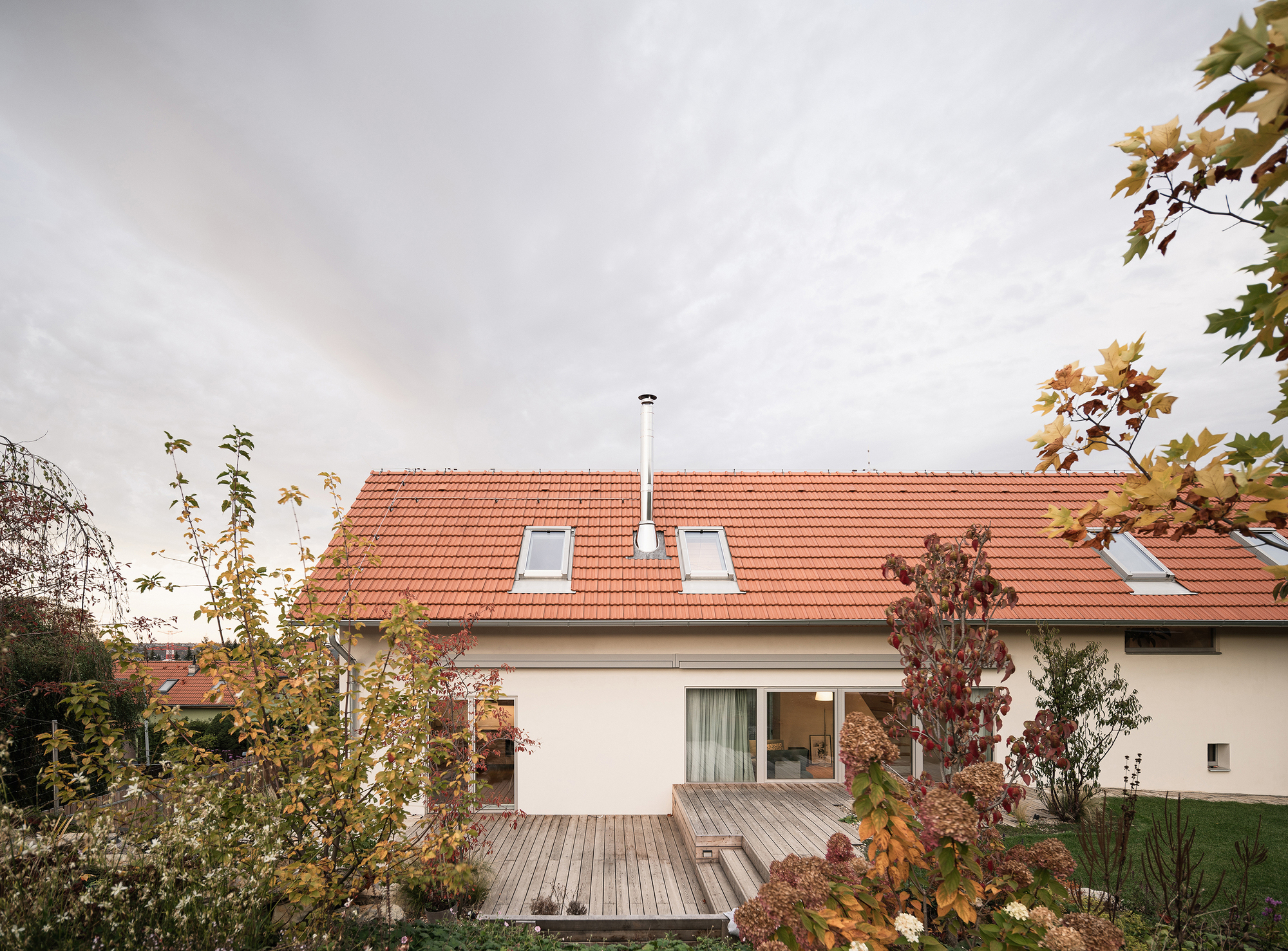 Zbraslav 住宅丨捷克丨Martin Neruda Architektura-27