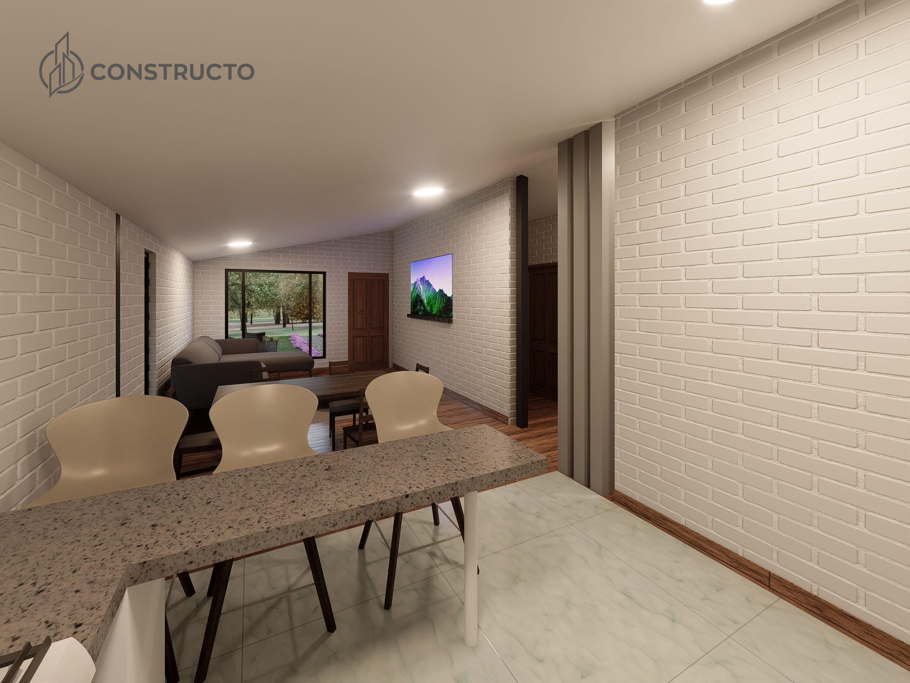 VIVIENDA INTERES SOCIAL GUARANDA-ECUADOR-9