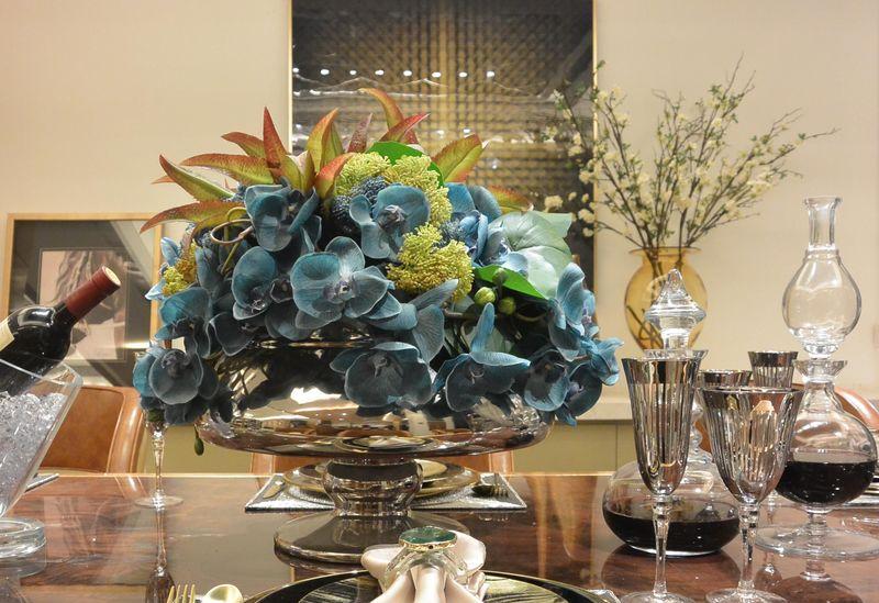 成都·伊泰天骄370户型样板房-22