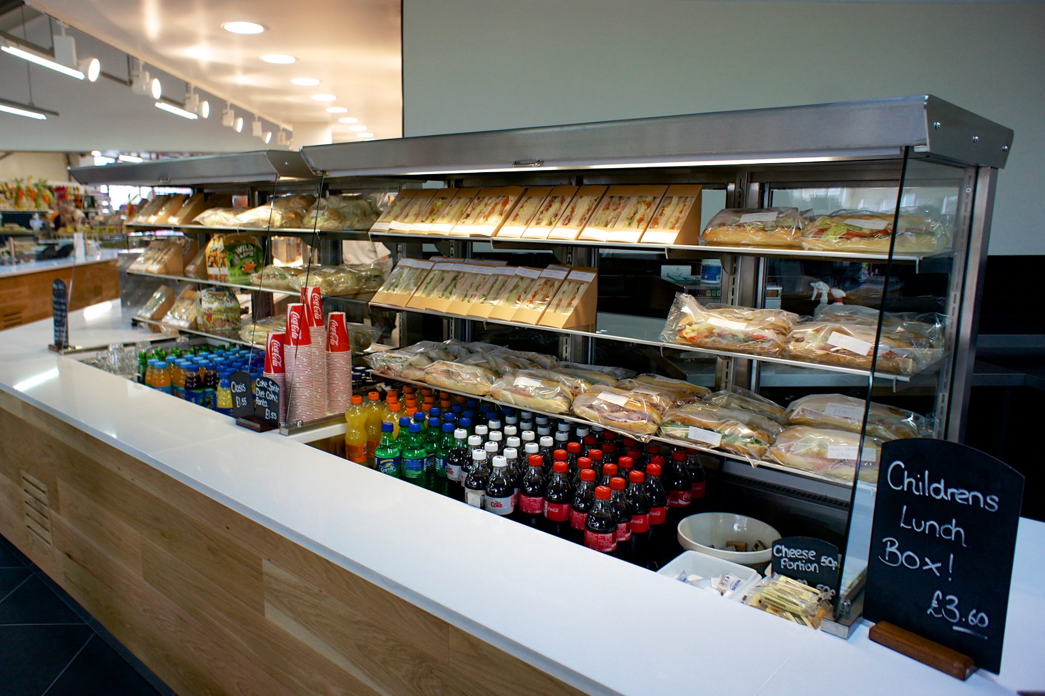 Polhill 花园中心·Novell 餐厅-19