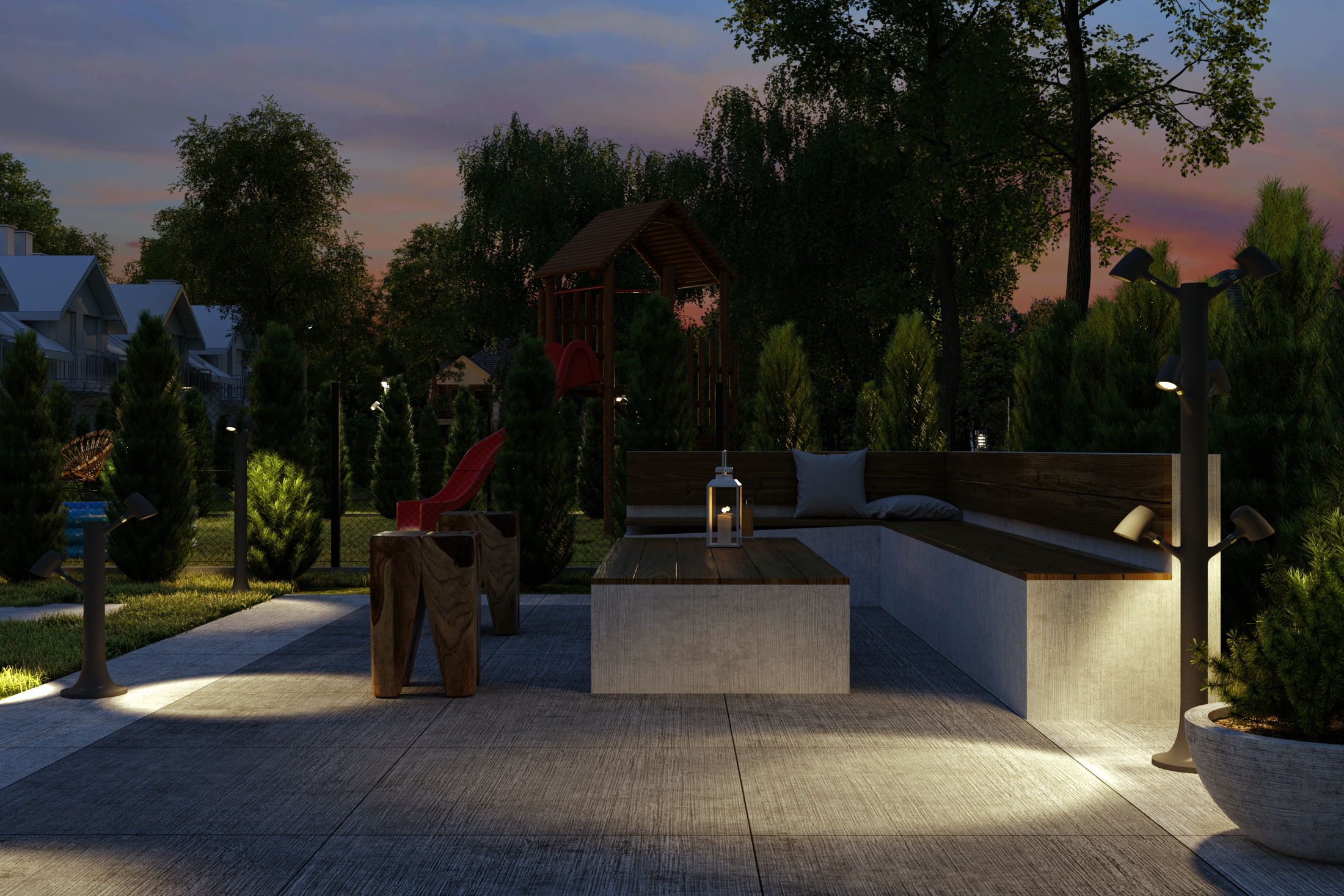 西山户外照明-13