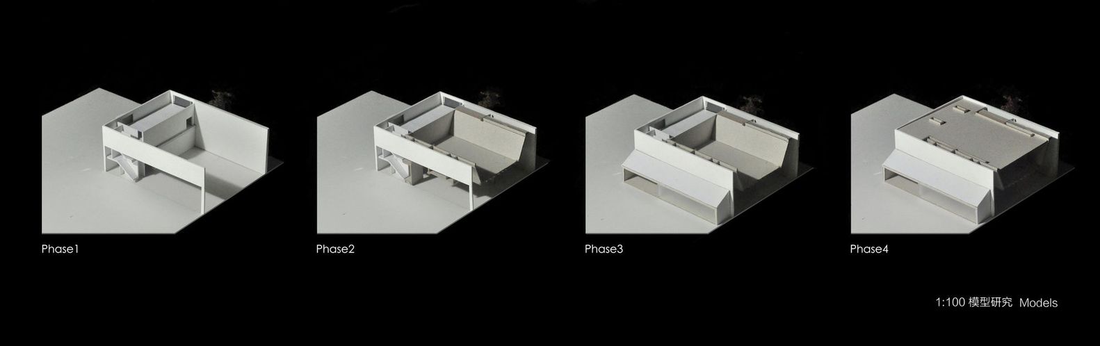 光影之舞·北京 PIFO 画廊改造设计丨中国北京丨ARCHSTUDIO-22