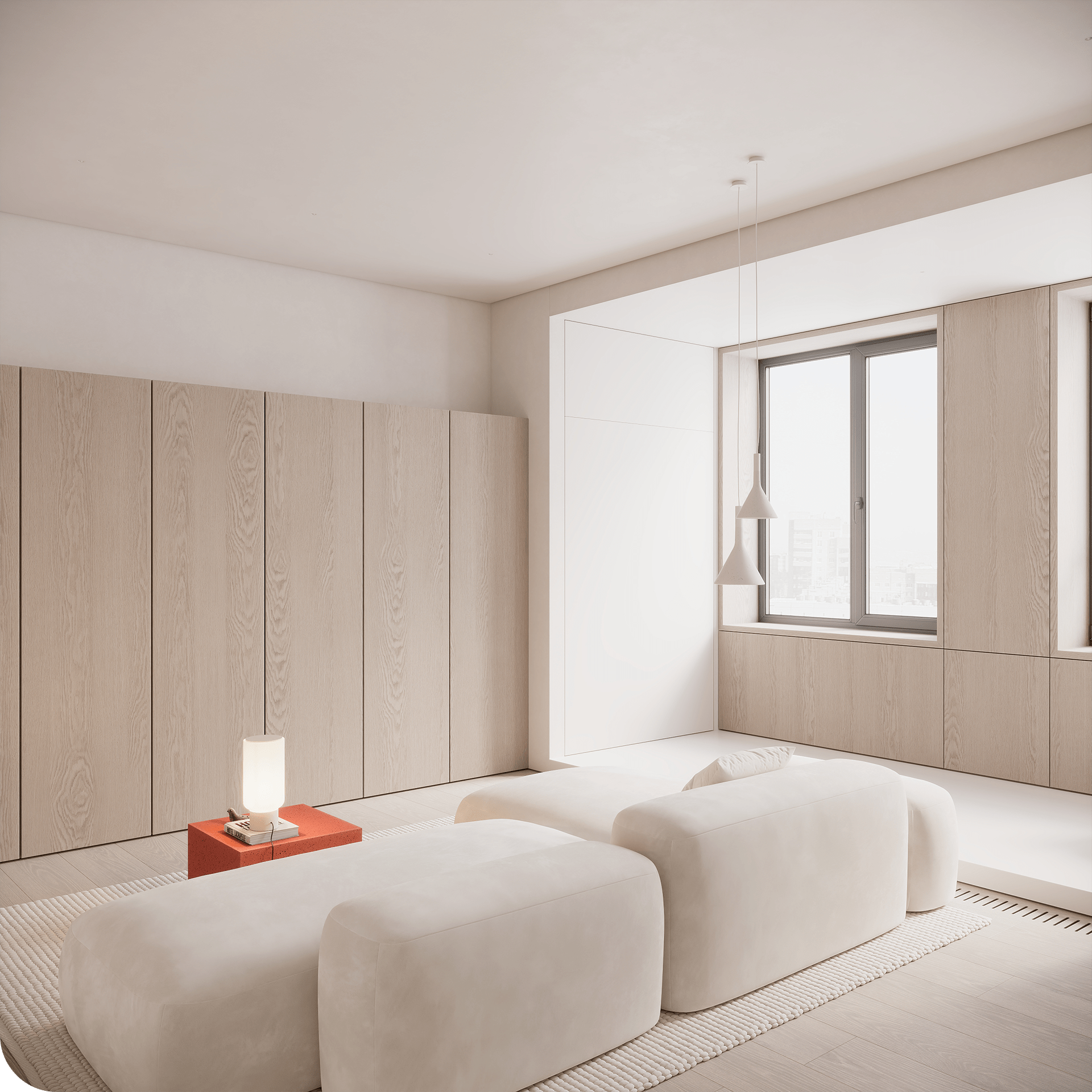 Allin 30m² 私人公寓室内设计丨俄罗斯莫斯科丨G8 创意奖 2023 决赛入围者-24