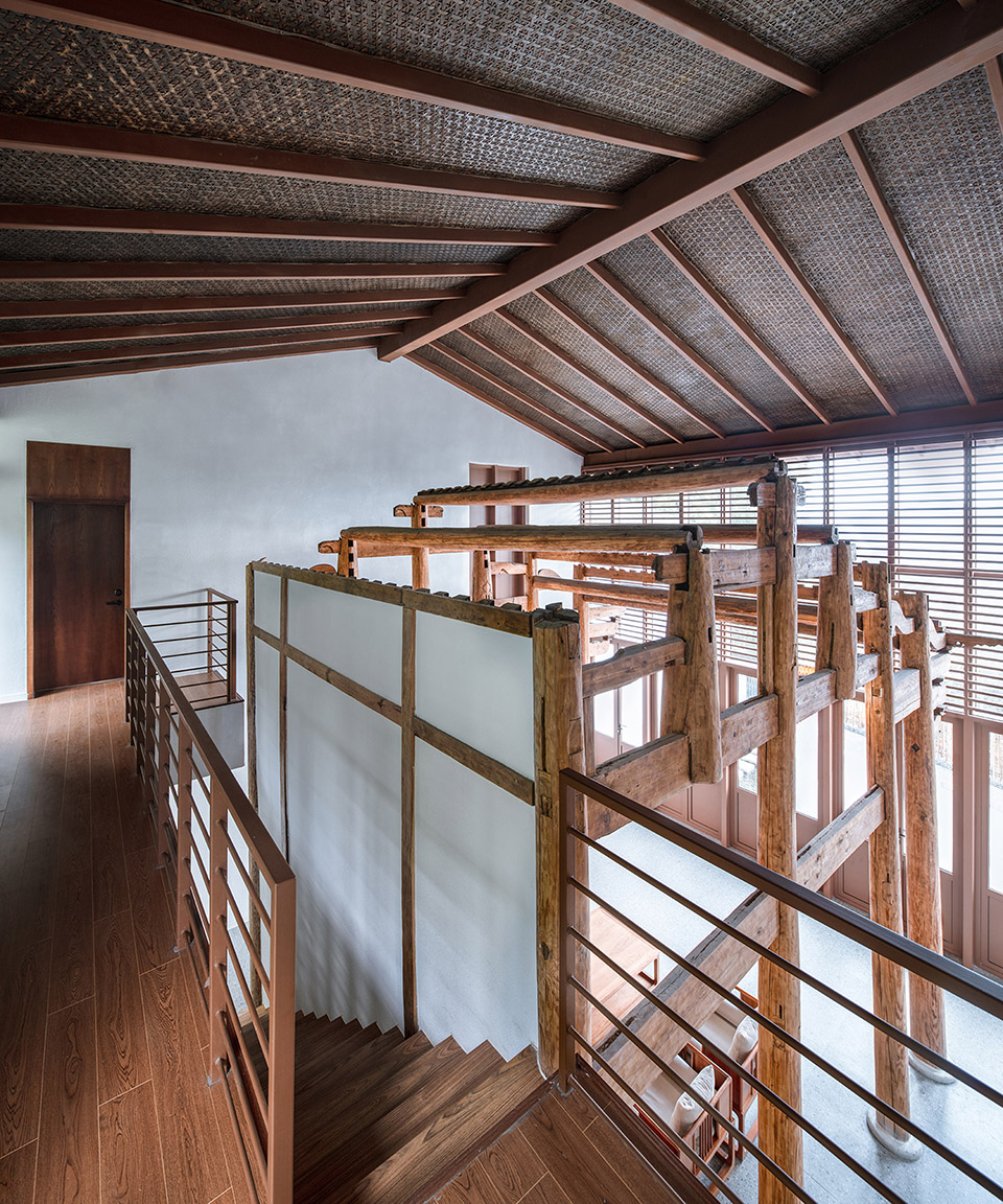 德化古杏山舍民宿丨厦门泛华·回应建筑工作室-38