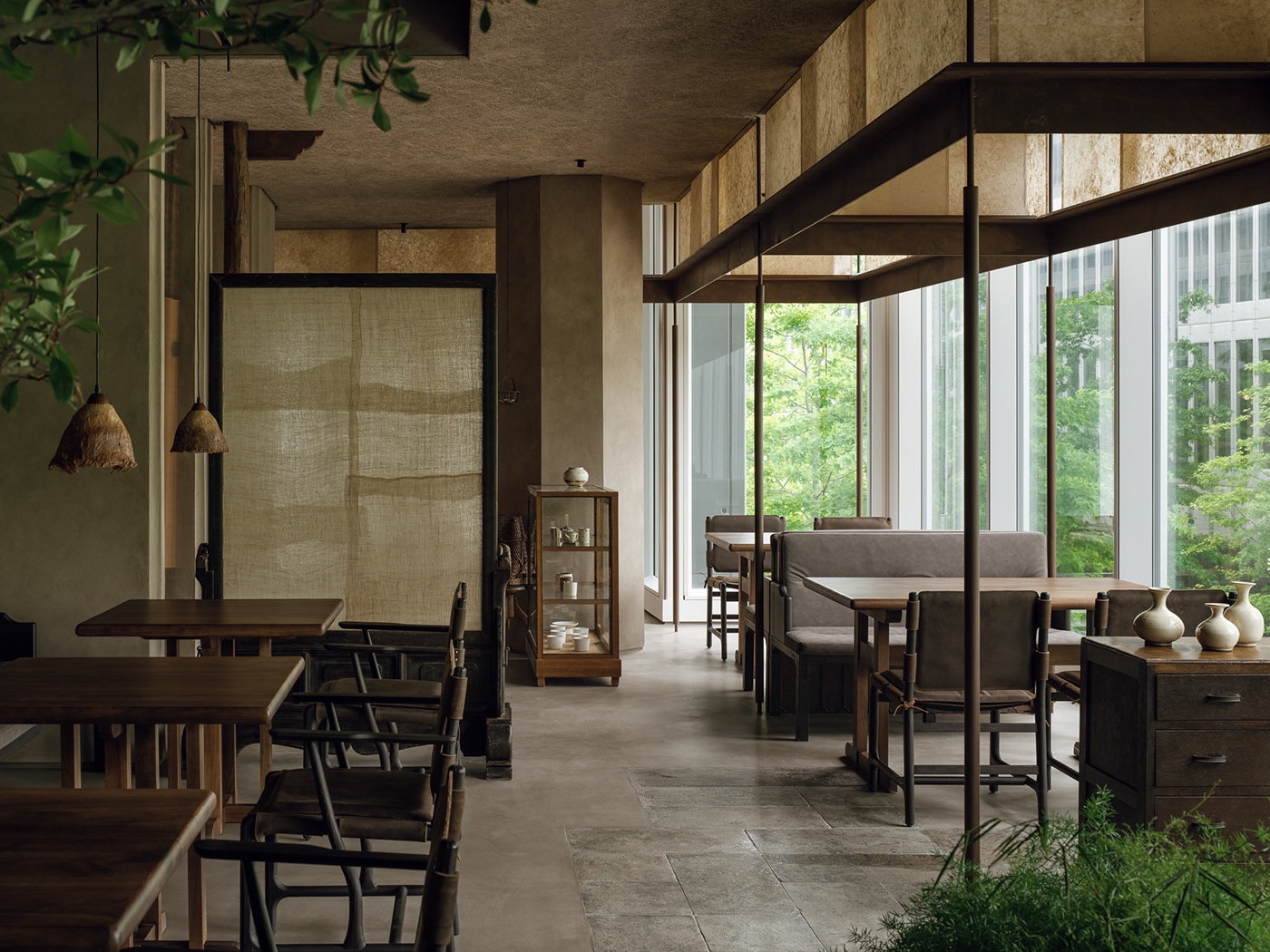 瑭所&元古雲境·天目里丨中国杭州丨無之设计-28